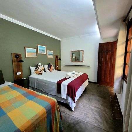 Pousada Catamara Porto Seguro Exteriör bild