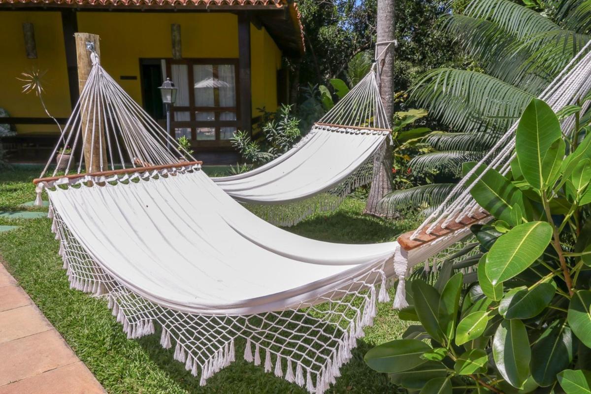 Pousada Catamara Porto Seguro Exteriör bild