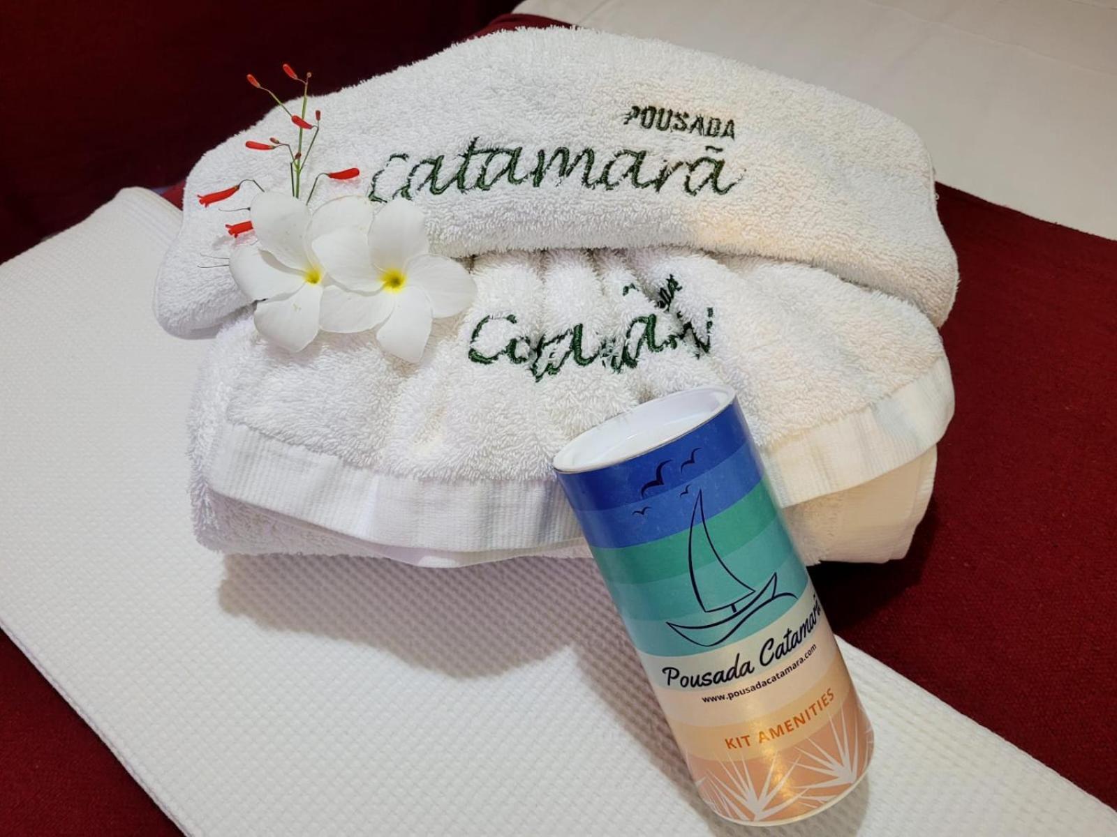 Pousada Catamara Porto Seguro Exteriör bild