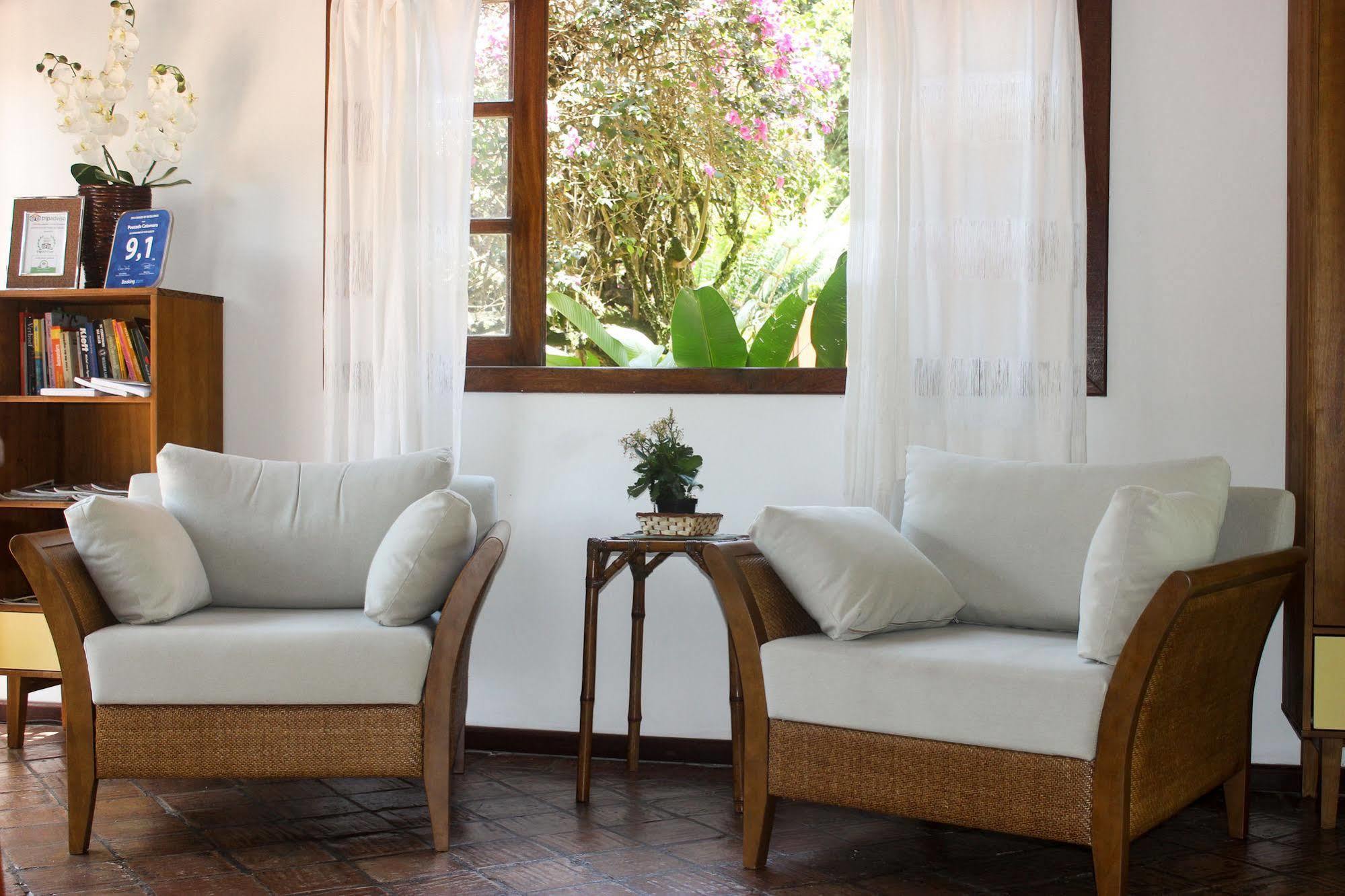 Pousada Catamara Porto Seguro Exteriör bild