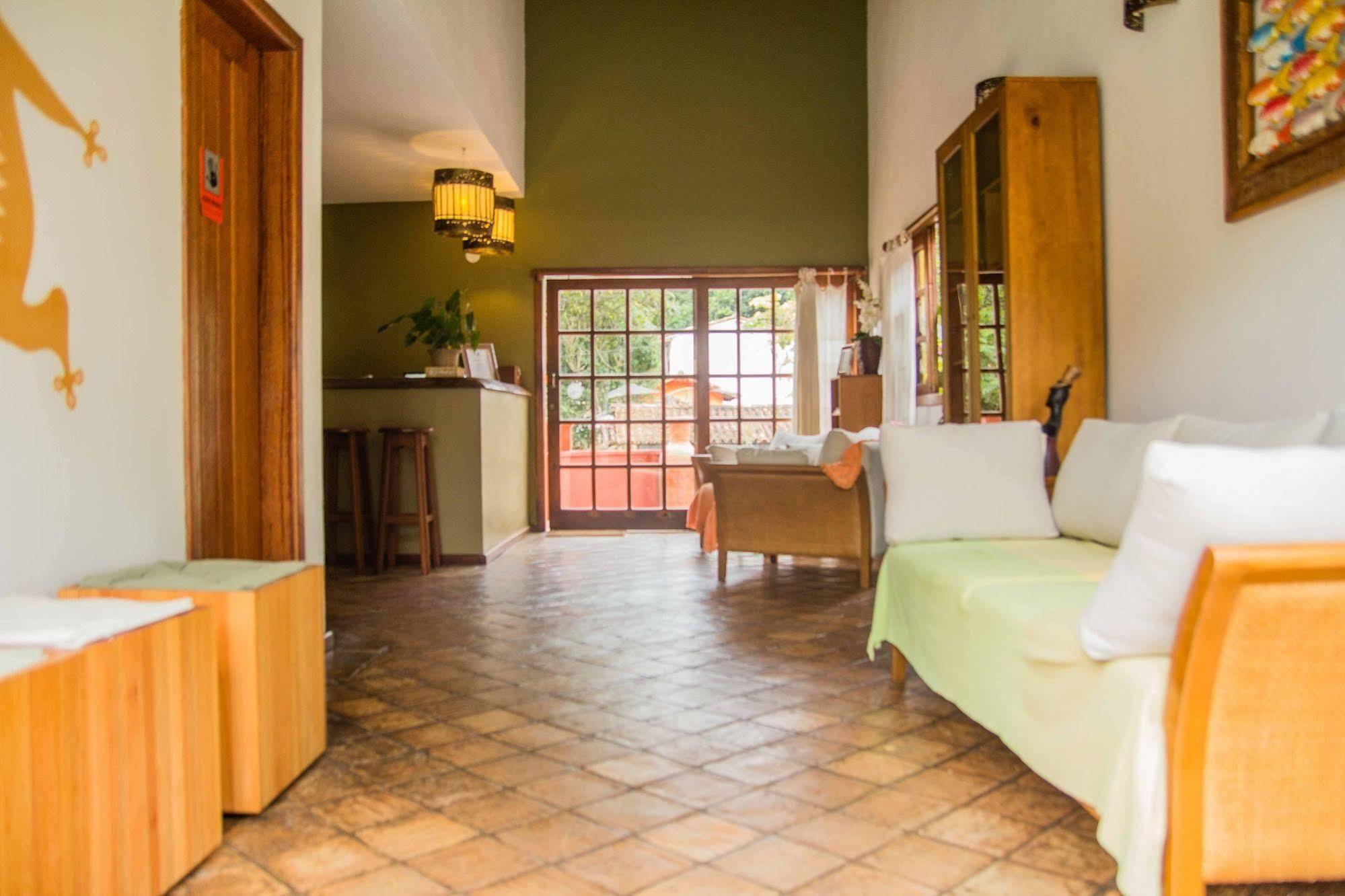 Pousada Catamara Porto Seguro Exteriör bild