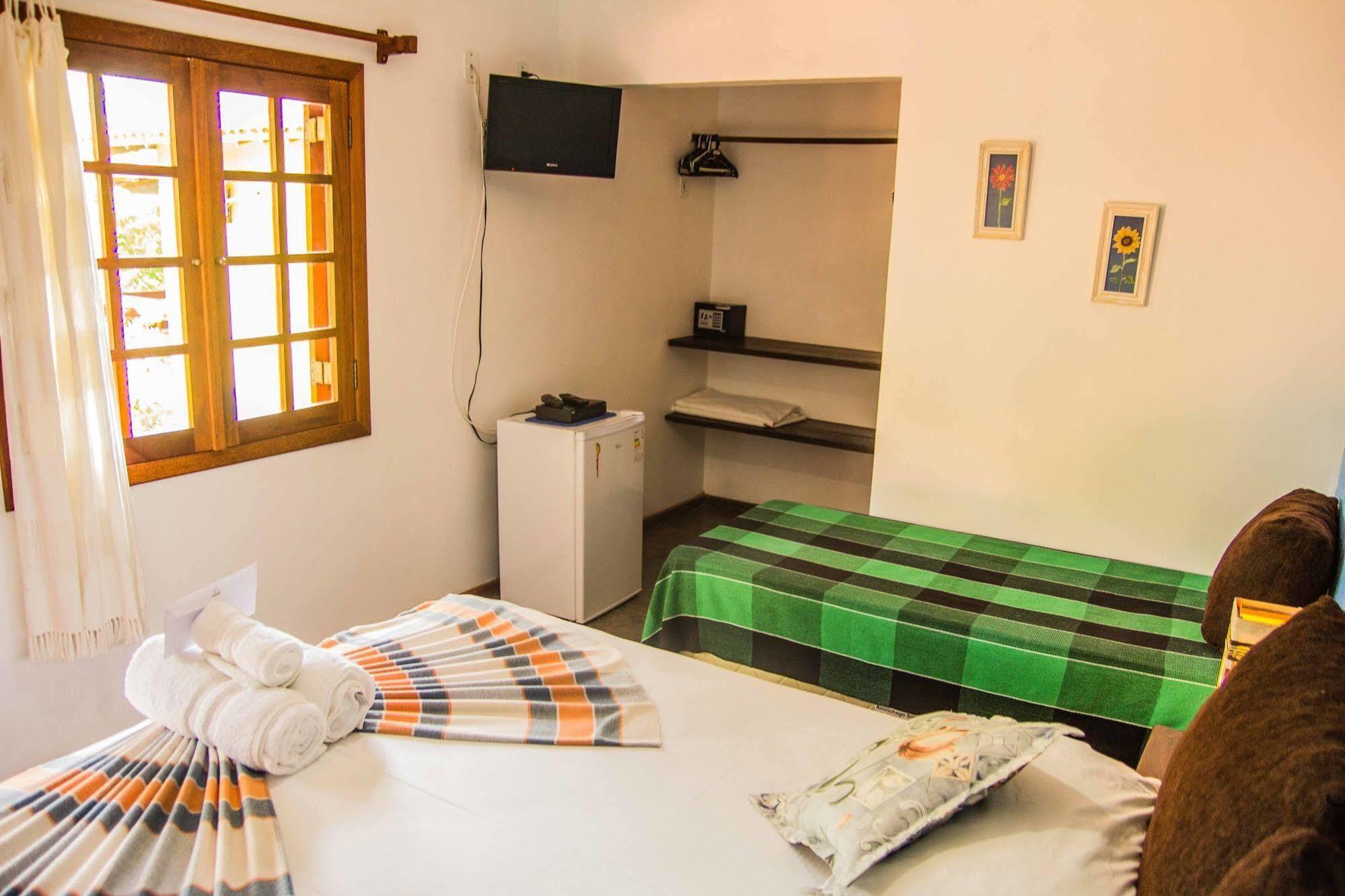 Pousada Catamara Porto Seguro Exteriör bild