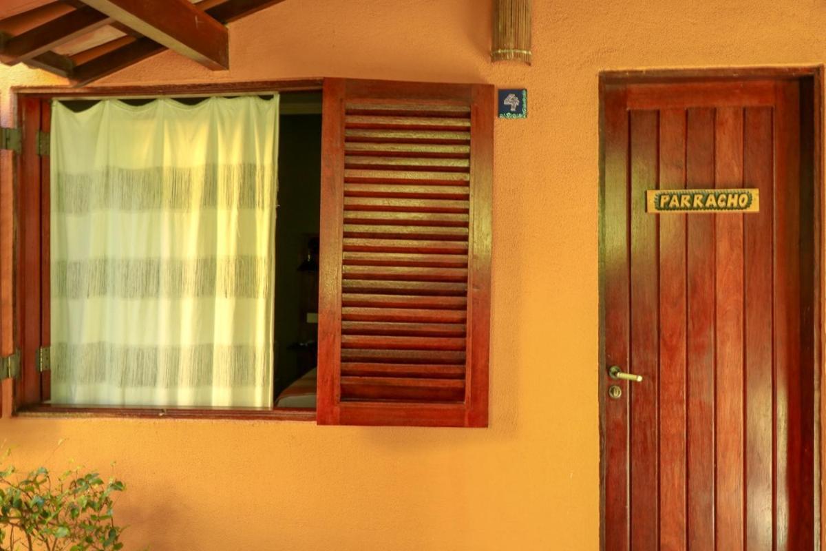 Pousada Catamara Porto Seguro Exteriör bild